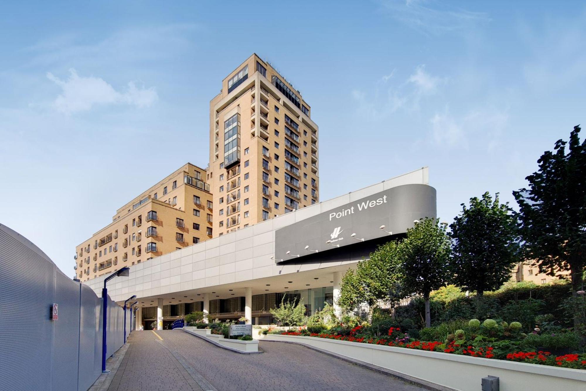 South Kensington - Point West Residences London Ngoại thất bức ảnh