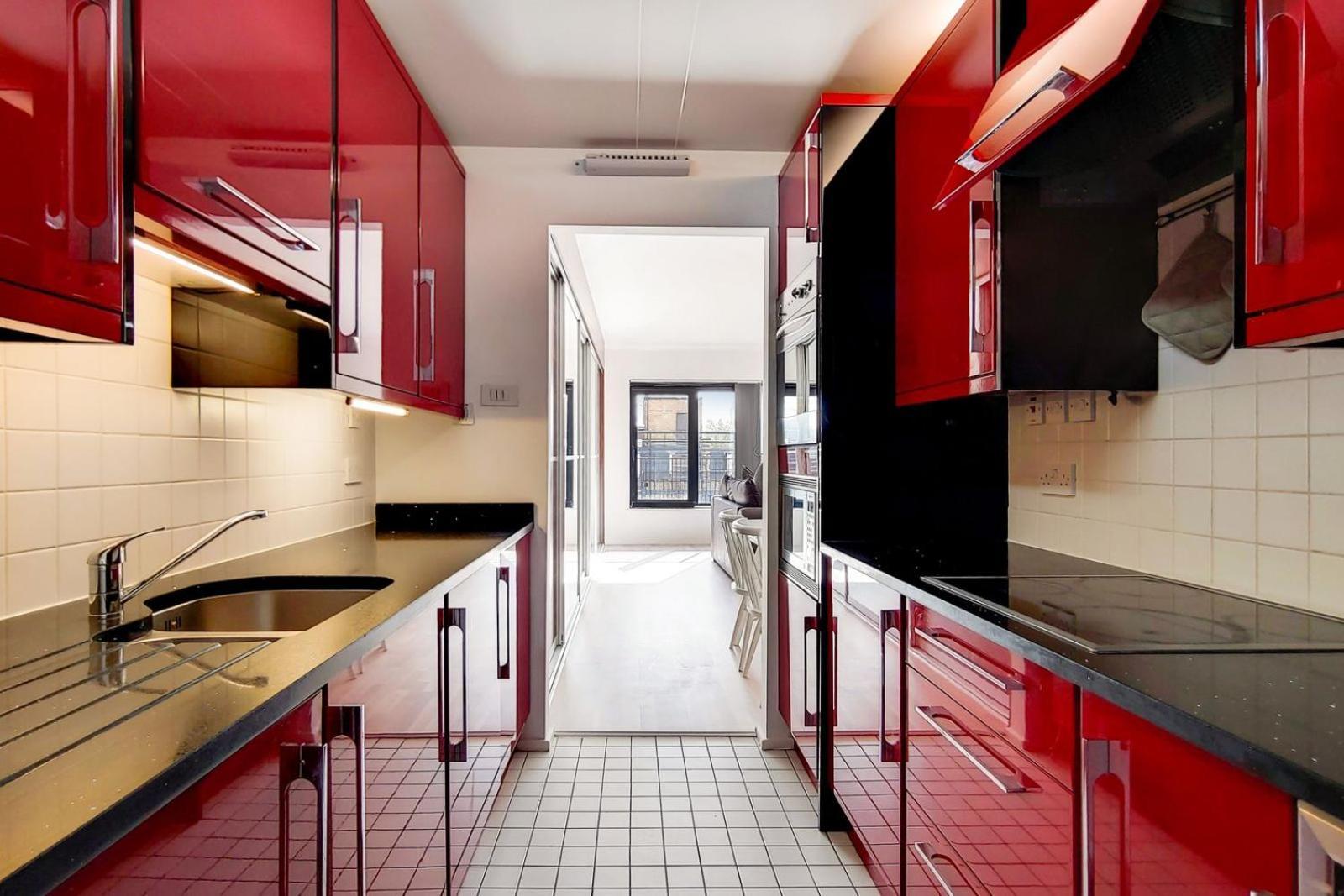 South Kensington - Point West Residences London Ngoại thất bức ảnh