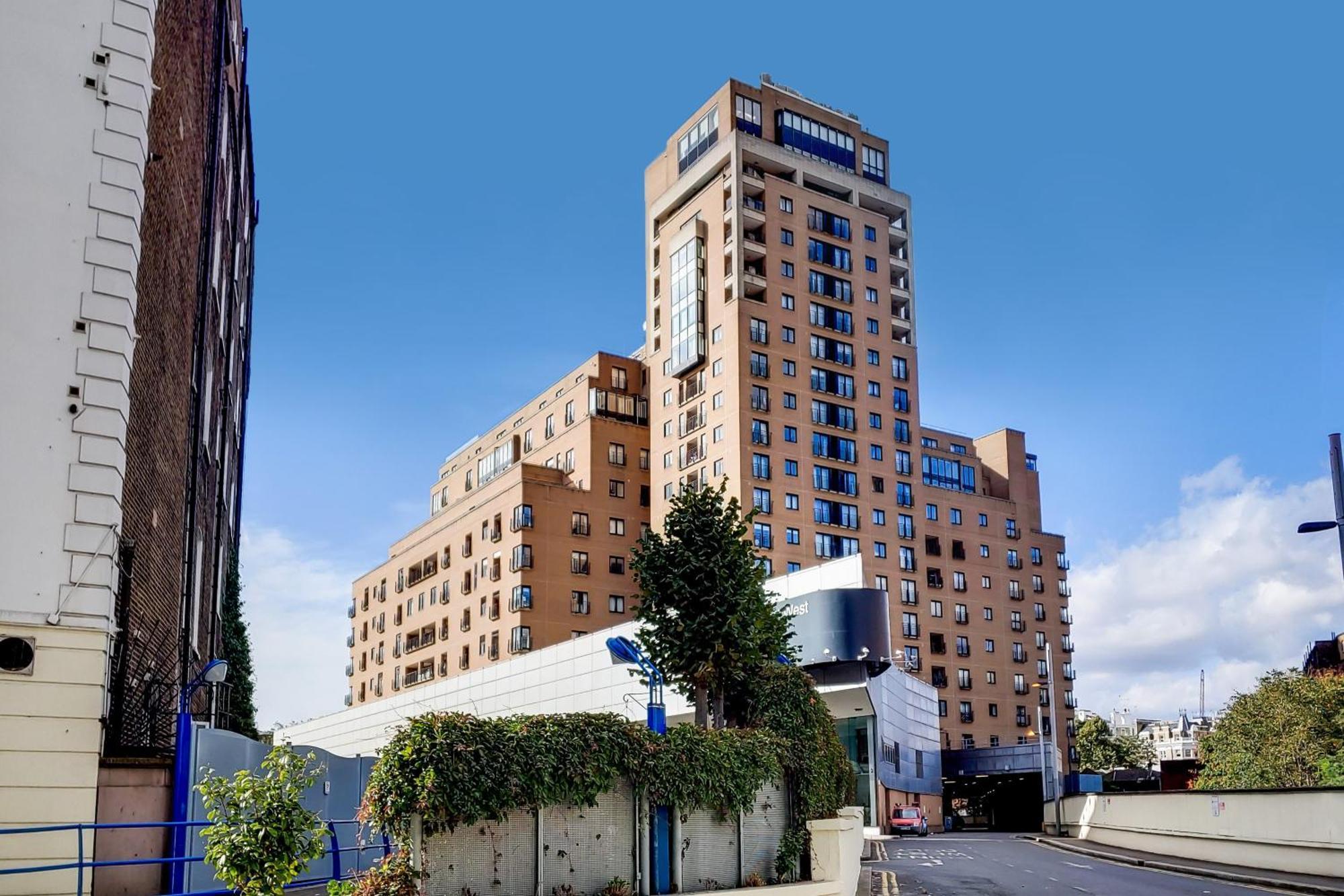 South Kensington - Point West Residences London Ngoại thất bức ảnh